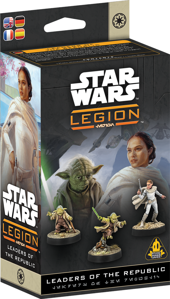SWL: Leaders of the Republic (Reissue)