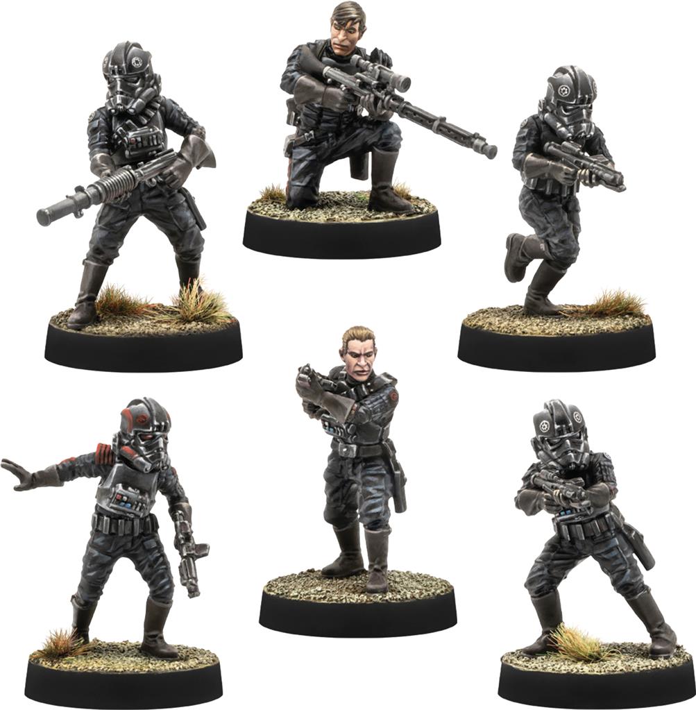 SWL: Imperial Special Forces