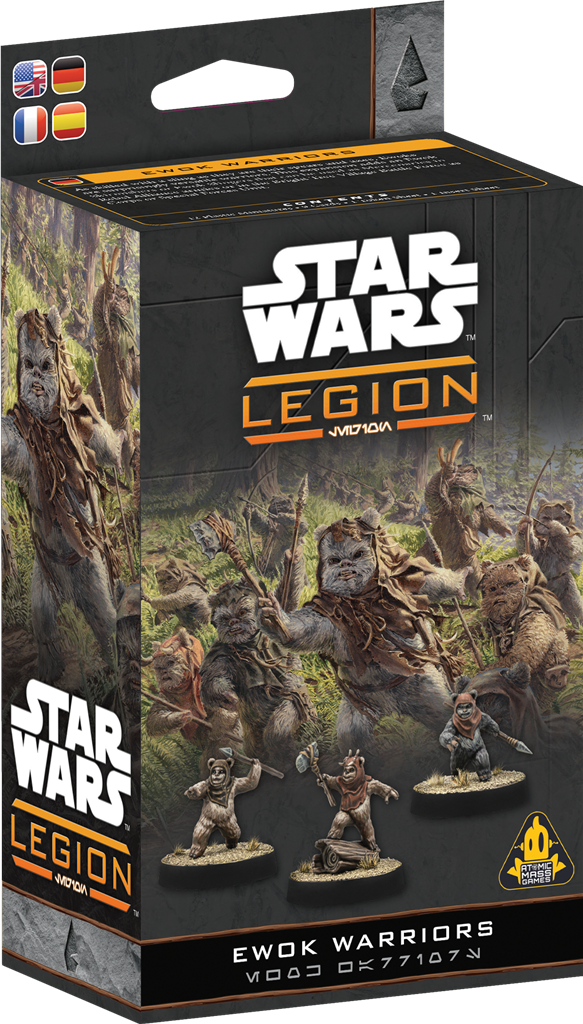 SWL: Ewok Warriors