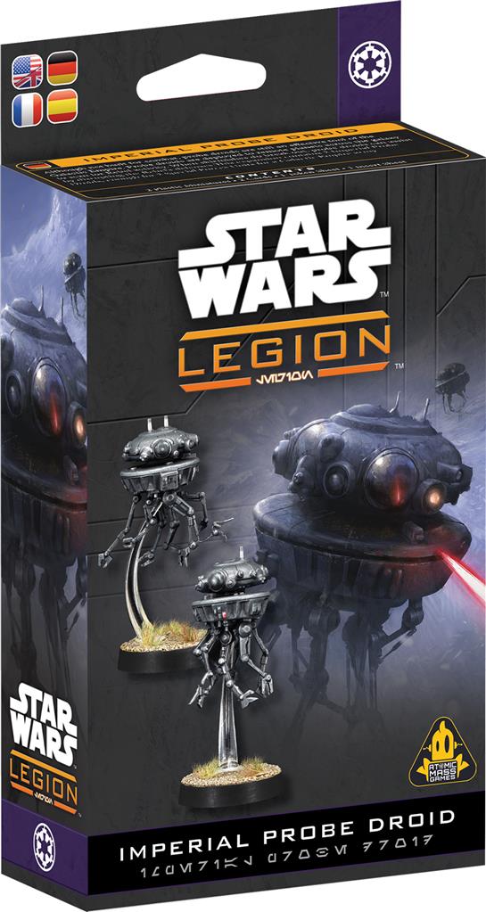 SWL: Imperial Probe Droid