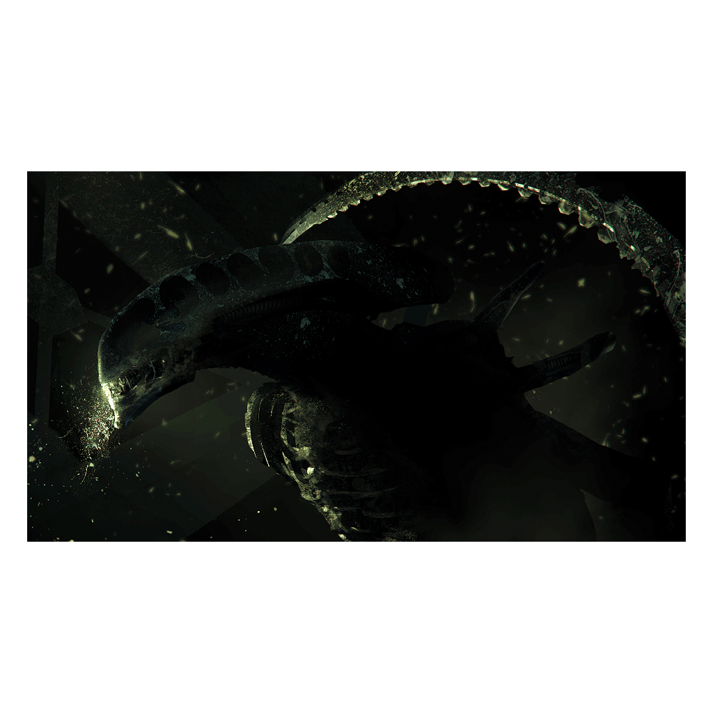 Alien, le Jeu de Rôle : L'écran
