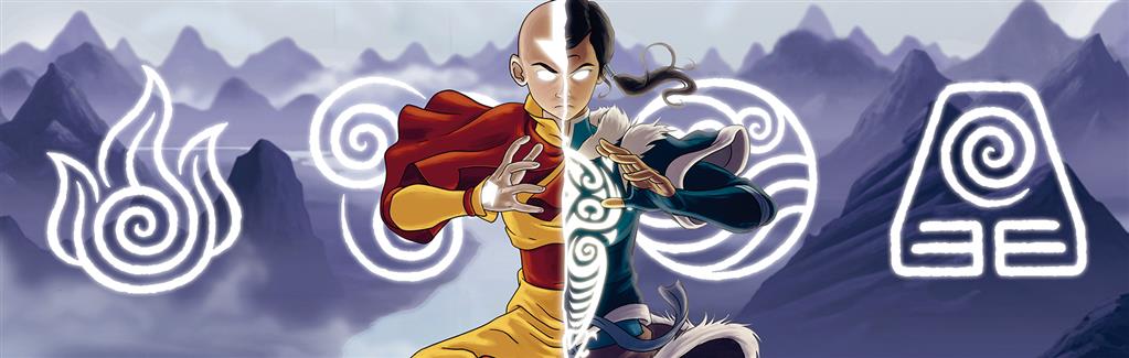 Avatar Légendes - Ecran Avatar Légendes - Ecran