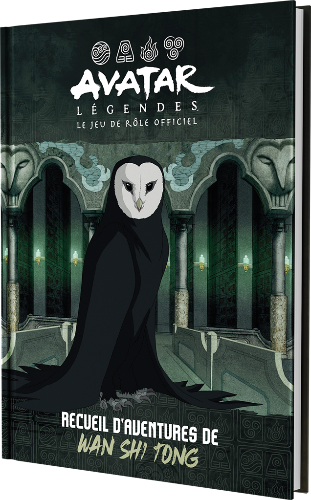 Avatar Légendes - Wan Shi Tong Avatar Légendes - Wan Shi Tong