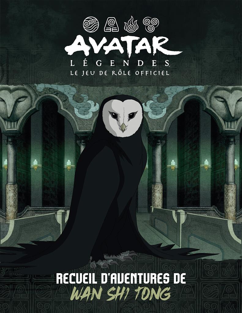 Avatar Légendes - Wan Shi Tong Avatar Légendes - Wan Shi Tong