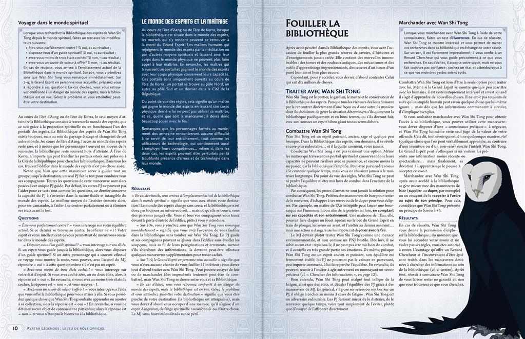 Avatar Légendes - Wan Shi Tong Avatar Légendes - Wan Shi Tong