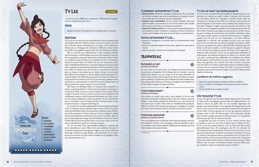 Avatar Légendes - Wan Shi Tong Avatar Légendes - Wan Shi Tong