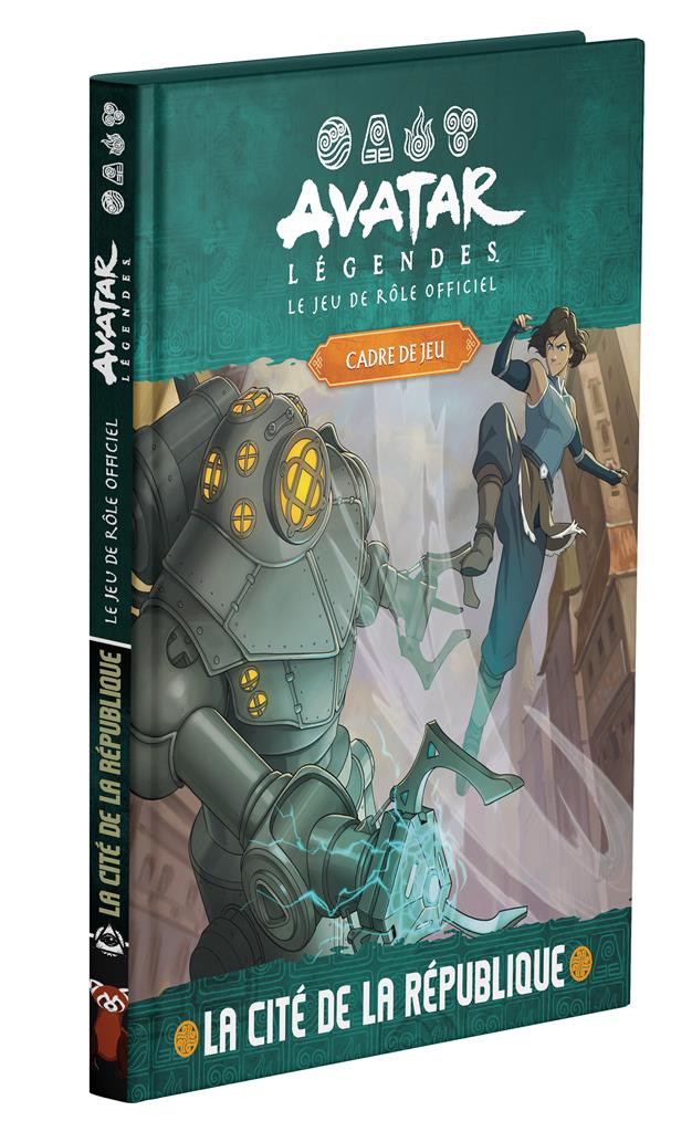 Avatar - La Cité de la République