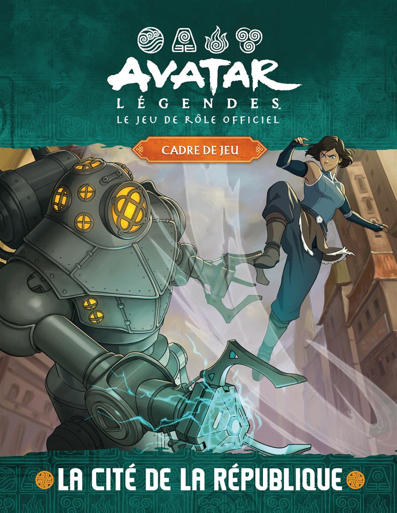 Avatar - La Cité de la République