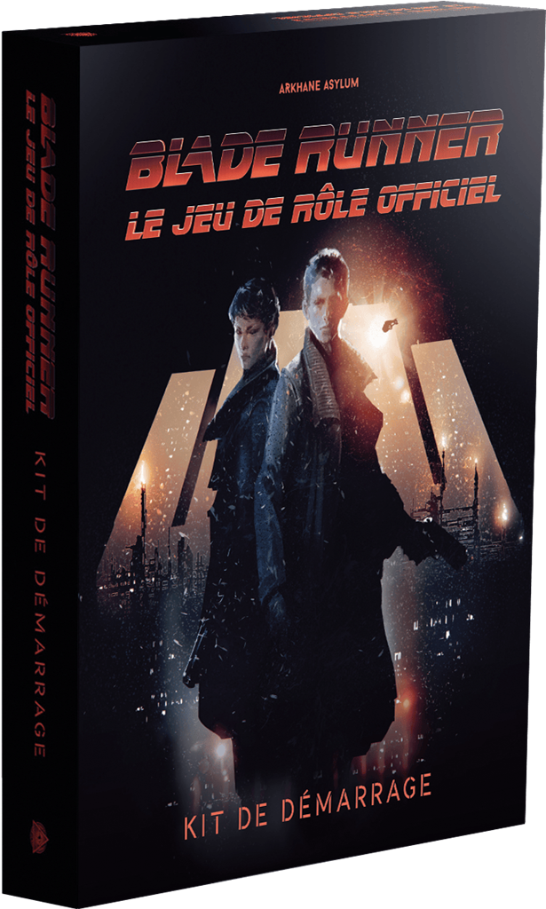 Blade Runner: Kit de Démarrage Blade Runner: Kit de Démarrage