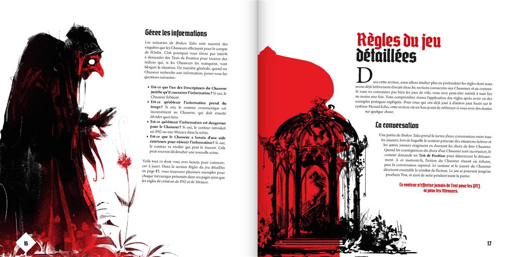 Broken Tales Broken Tales