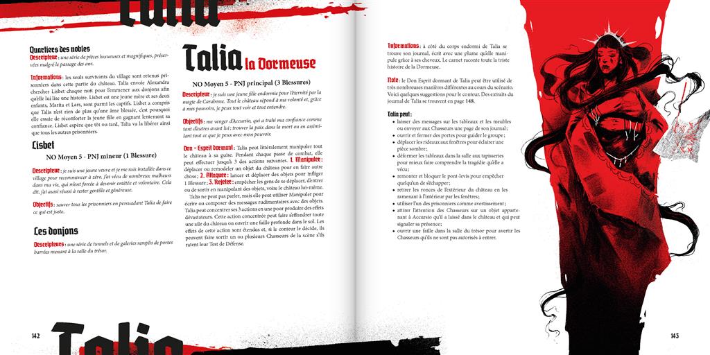 Broken Tales: Les Brisés Broken Tales: Les Brisés