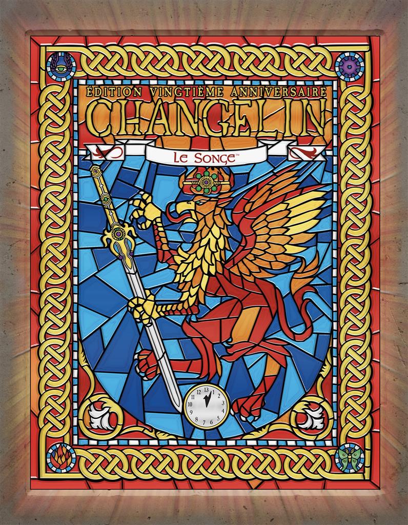 Changelin : Le Songe Edition 20e anniversaire Changelin : Le Songe Edition 20e anniversaire
