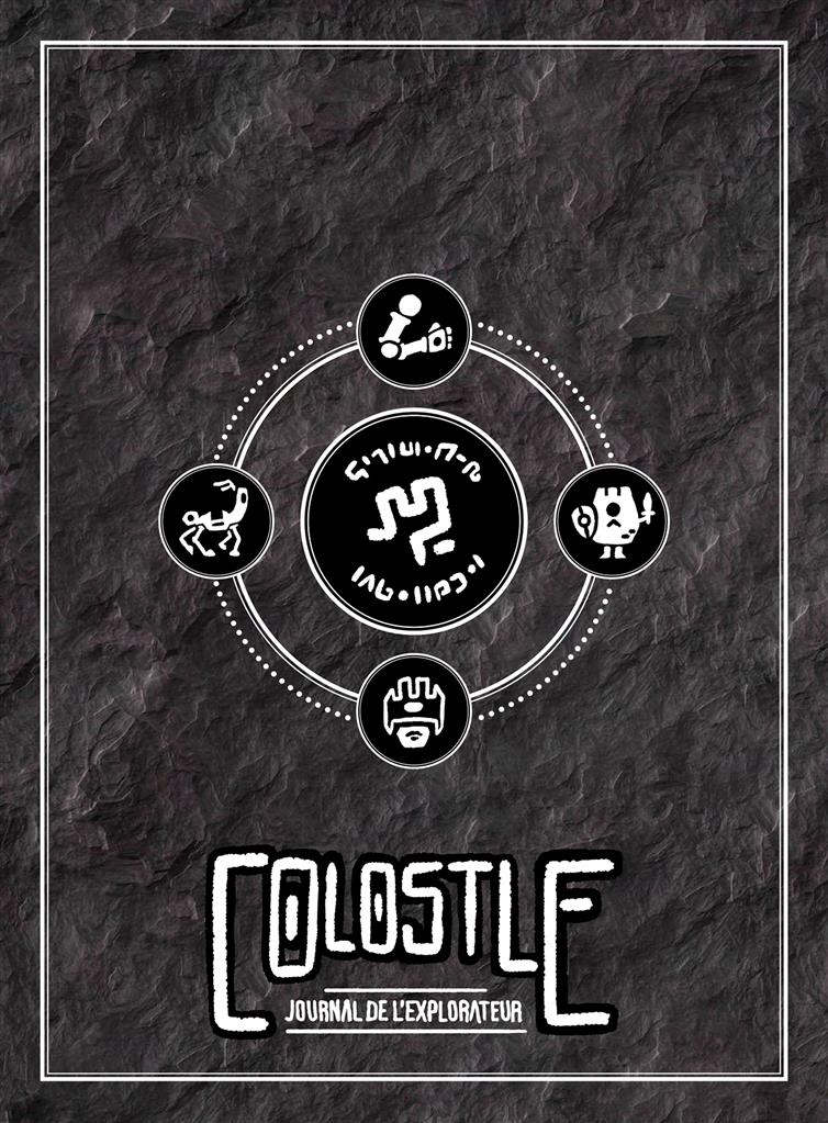 Colostle : Le Journal de l'Explorateur