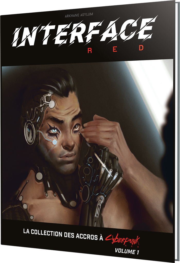 Cyberpunk Red : Interface