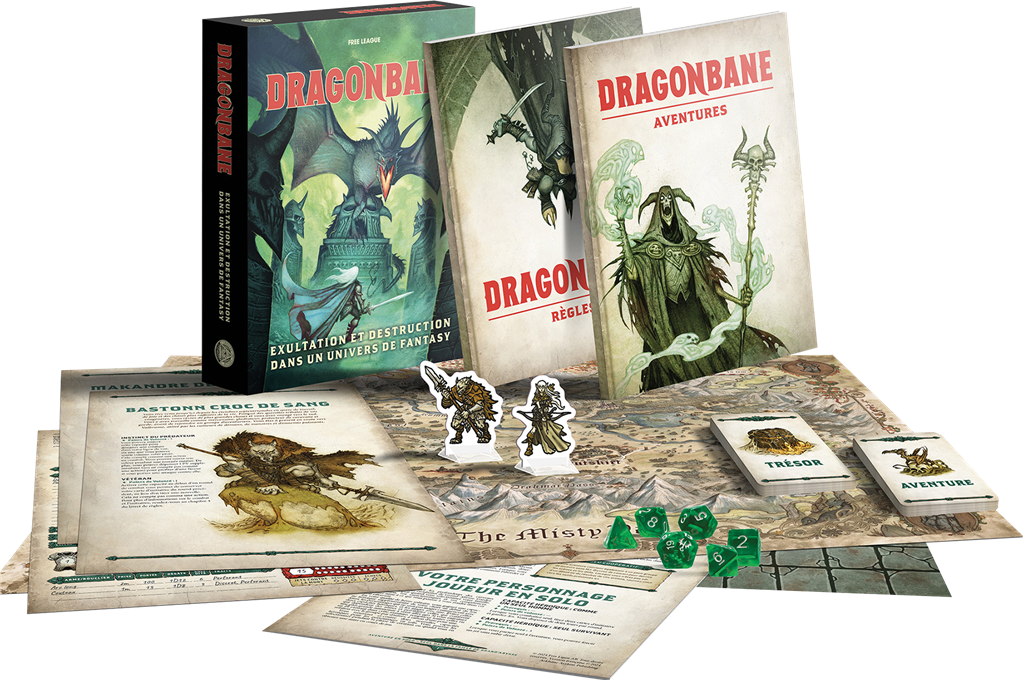 Dragonbane Dragonbane