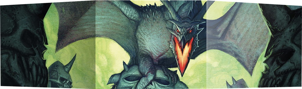 Dragonbane : Ecran Dragonbane : Ecran