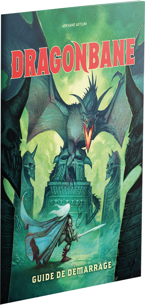 Dragonbane: Quickstart Dragonbane: Quickstart