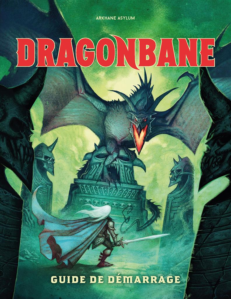 Dragonbane: Quickstart Dragonbane: Quickstart