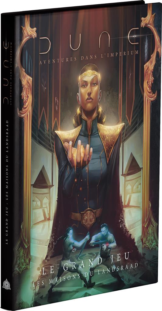 Dune : Les Maisons du Landsraad