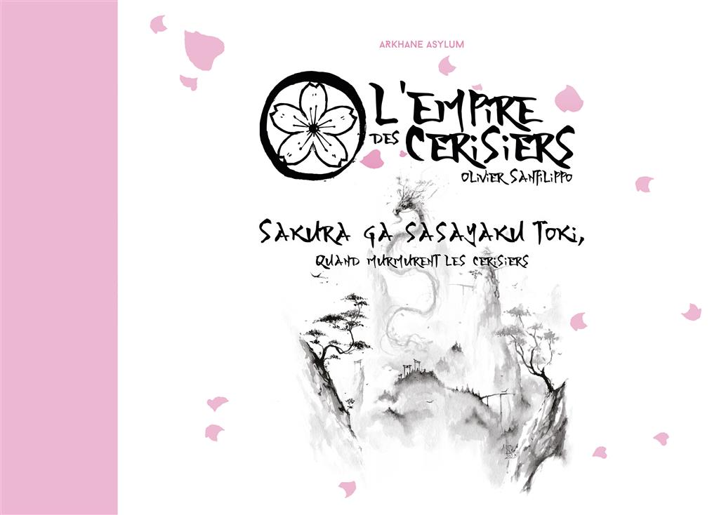 L'Empire des Cerisiers : Sakura Ga Sasayaku Toki
