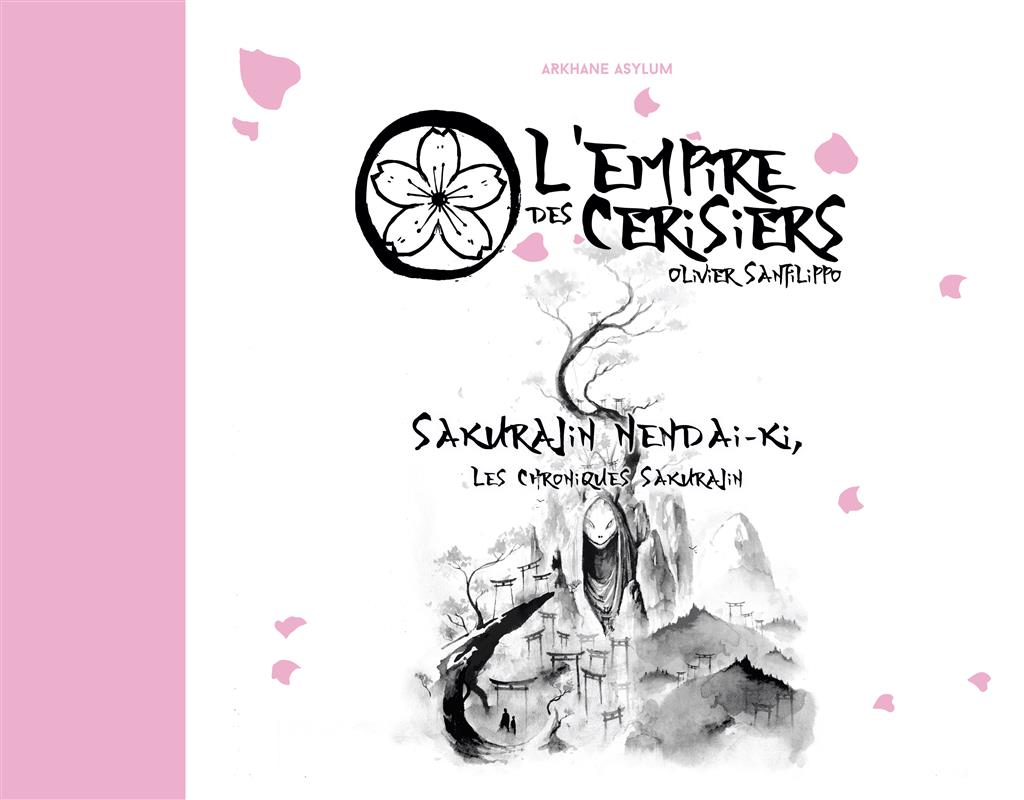L'Empire des Cerisiers: Chroniques Sakurajin