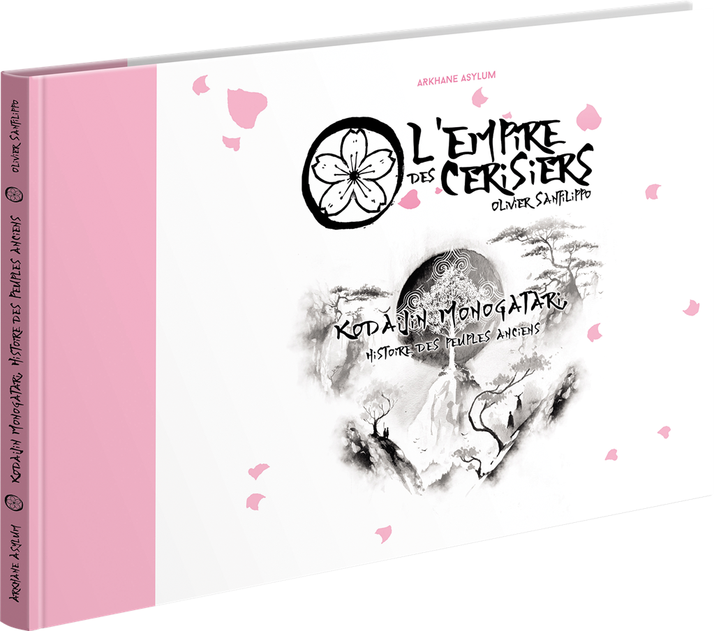 L'Empire des Cerisiers : Peuples Anciens