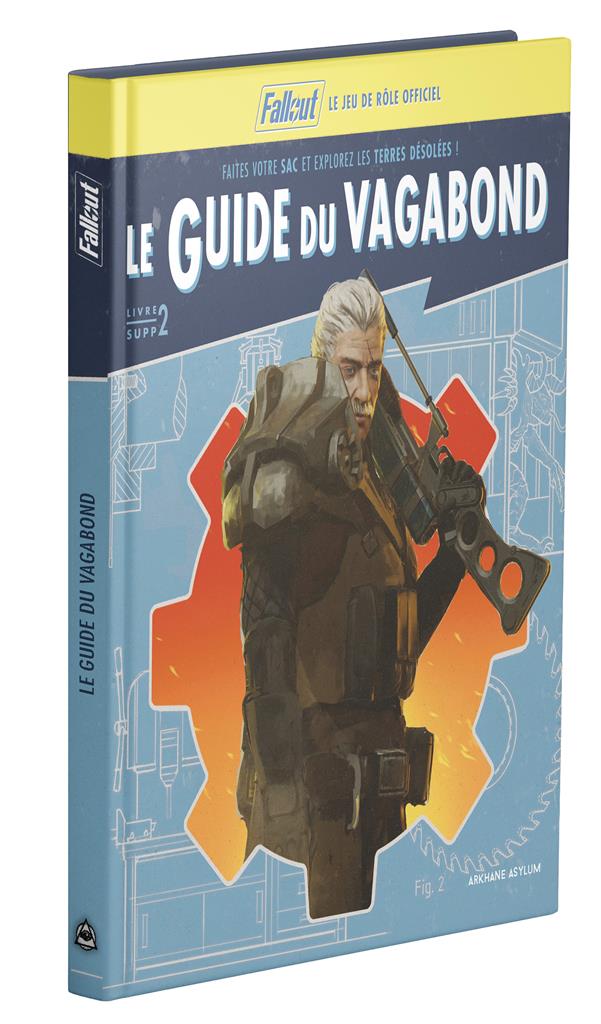 Fallout - Le Guide du Vagabond