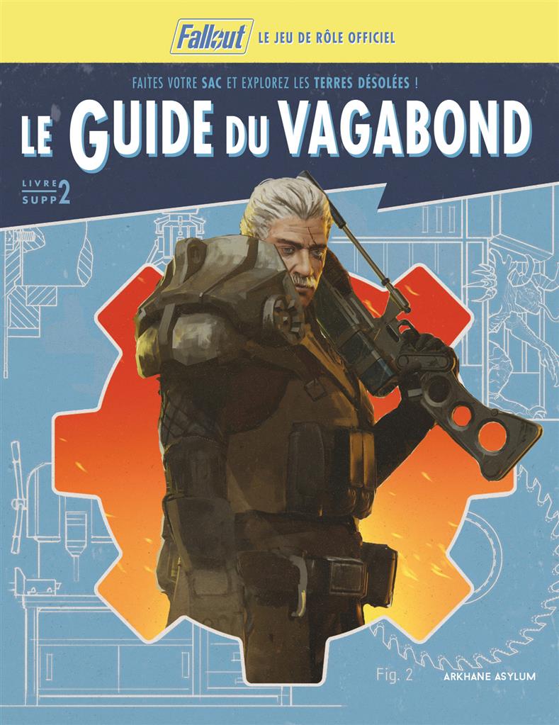 Fallout - Le Guide du Vagabond