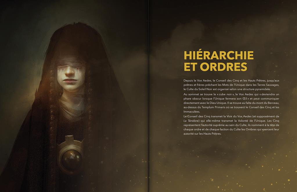 Gods : livre de l'Oracle Gods : livre de l'Oracle