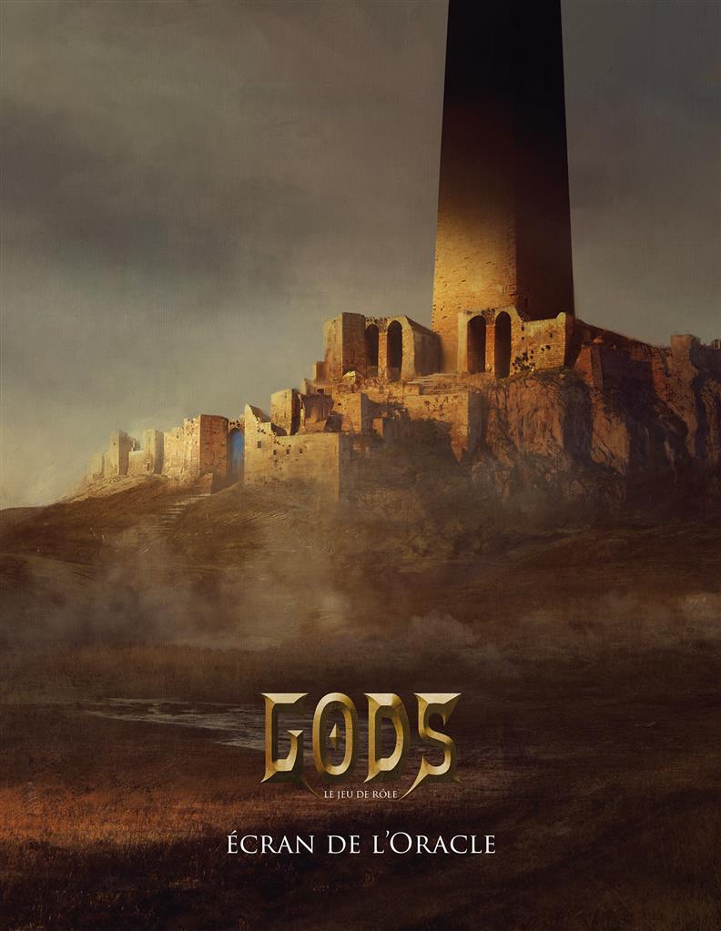 Gods : Ecran Gods : Ecran