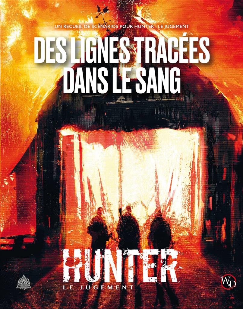Hunter : Des lignes tracées dans le sang