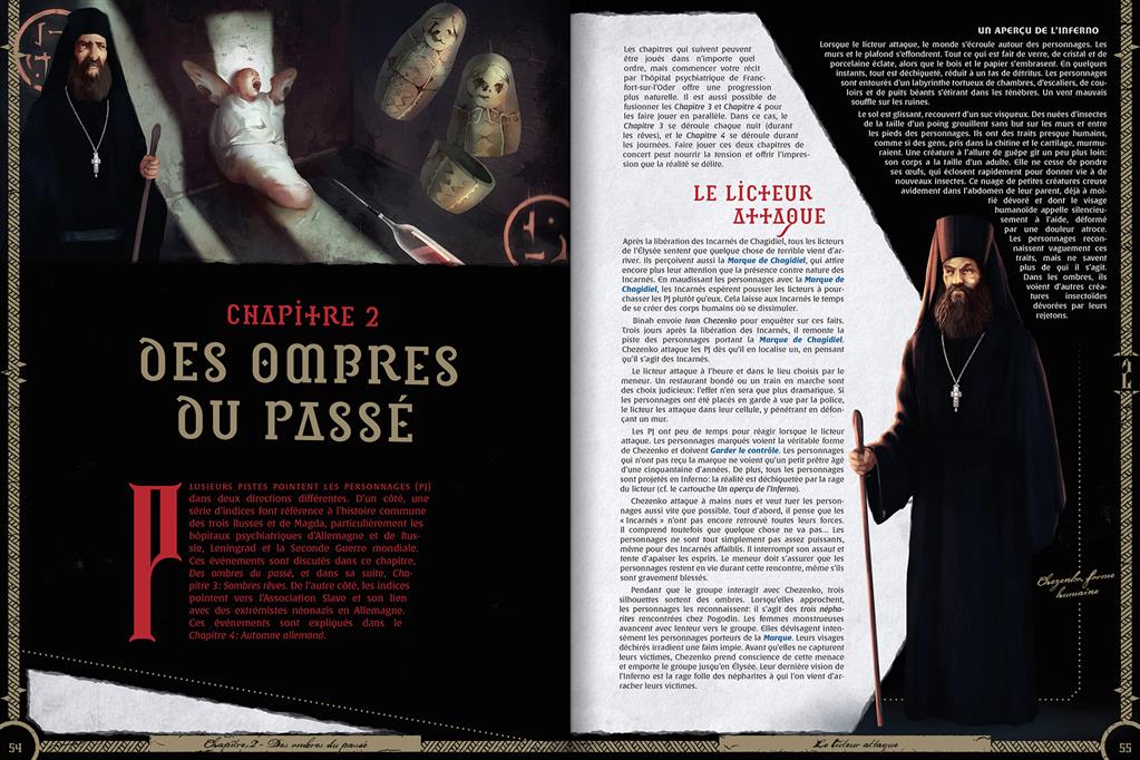 Kult : La Madone Noire