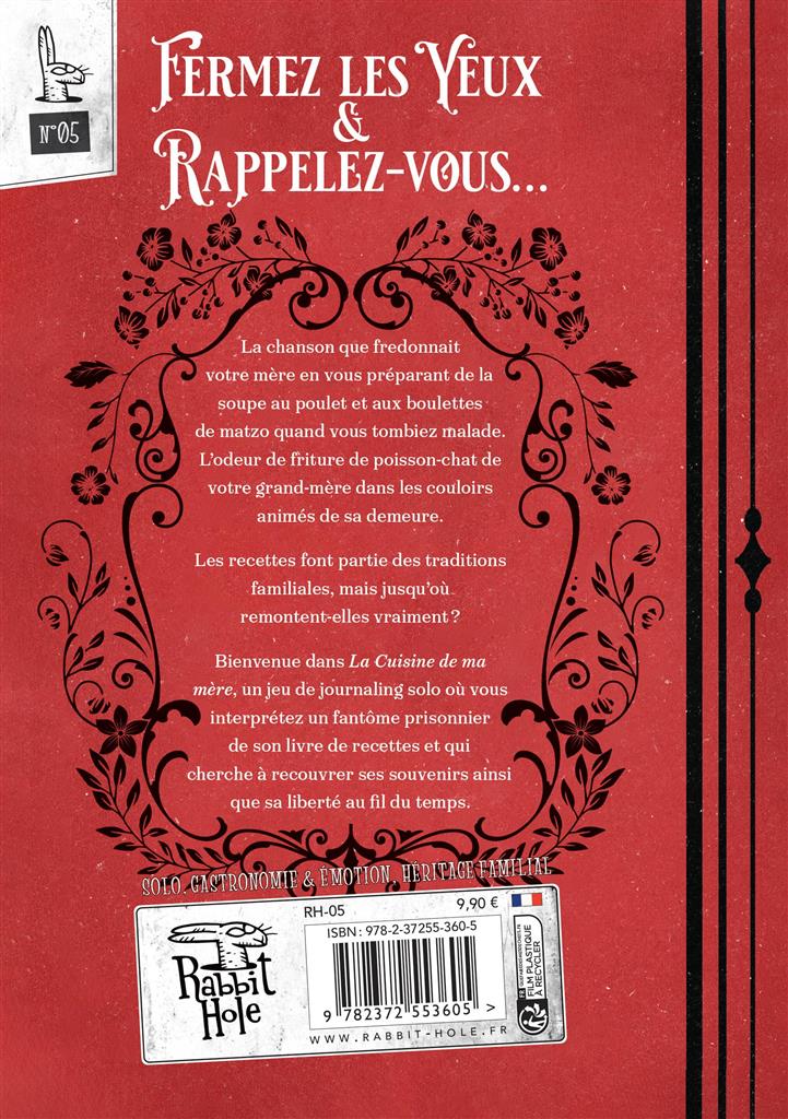 La Cuisine de ma Mère