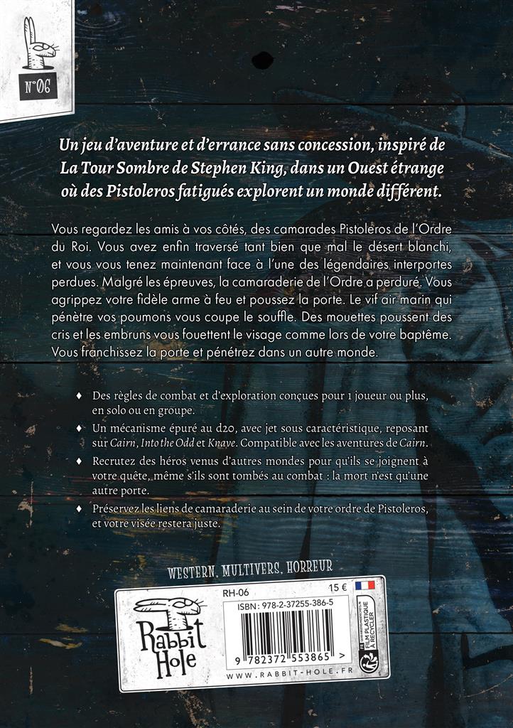 La Chair et le Plomb