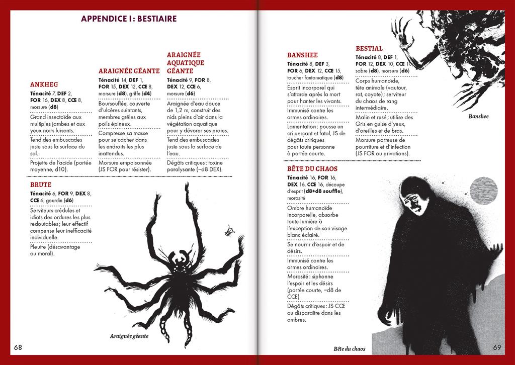 La Chair et le Plomb