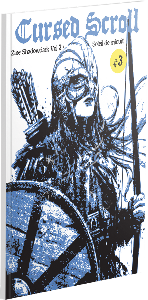 Shadowdark : Cursed Scroll 3