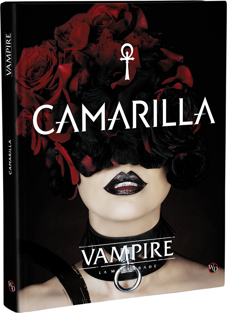Vampire la Mascarade V5 : Camarilla
