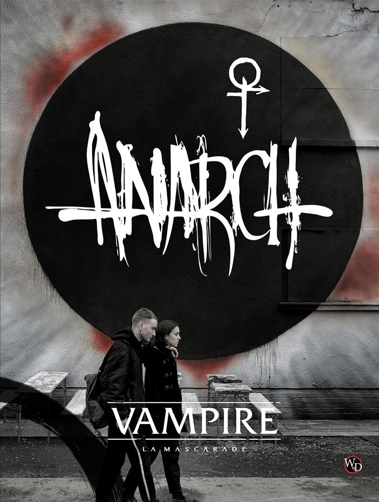 Vampire la Mascarade V5 : Anarch