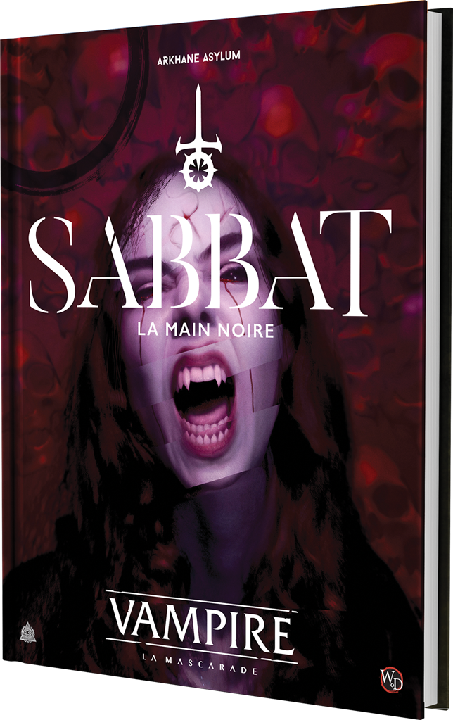 Vampire la Mascarade V5 : Sabbat