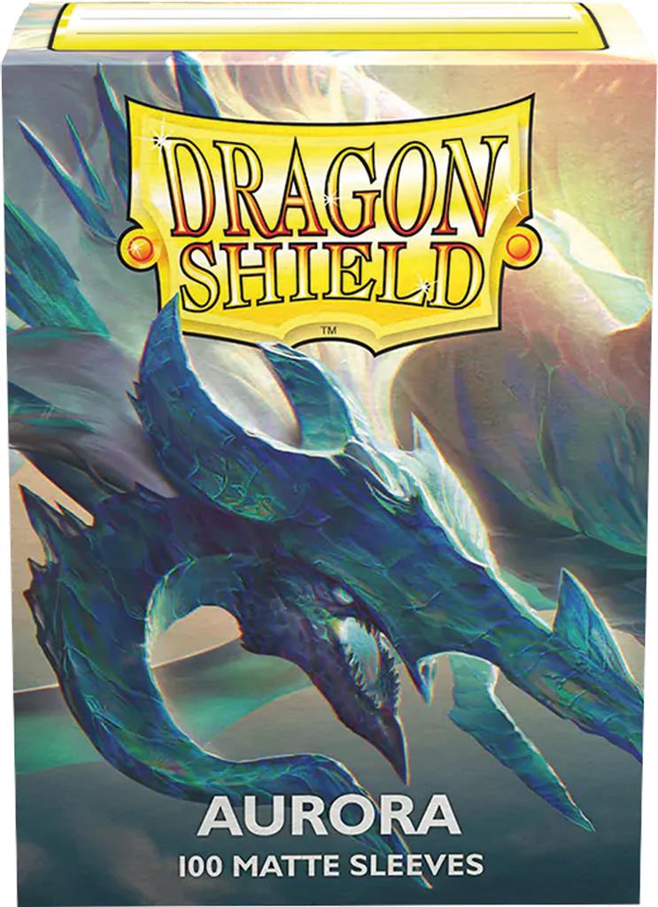 100 Dragon Shield Player's Choice : Aurora (10)