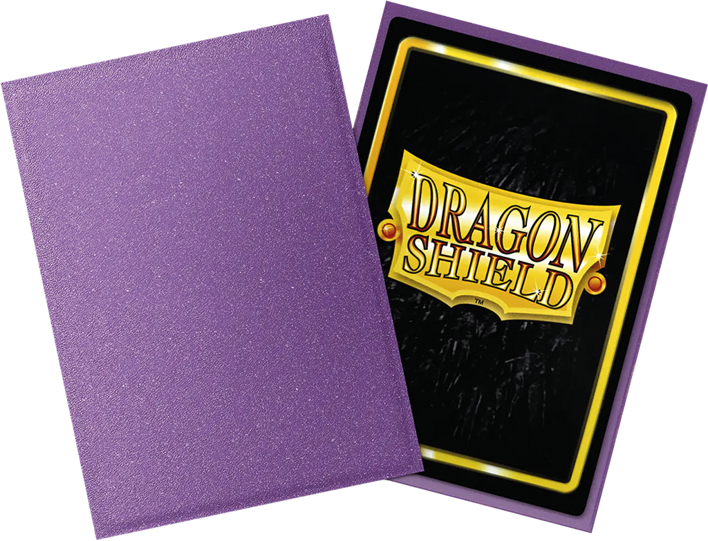100 Dragon Shield Matte : Amethyst (10) 100 Dragon Shield Matte : Amethyst (10)