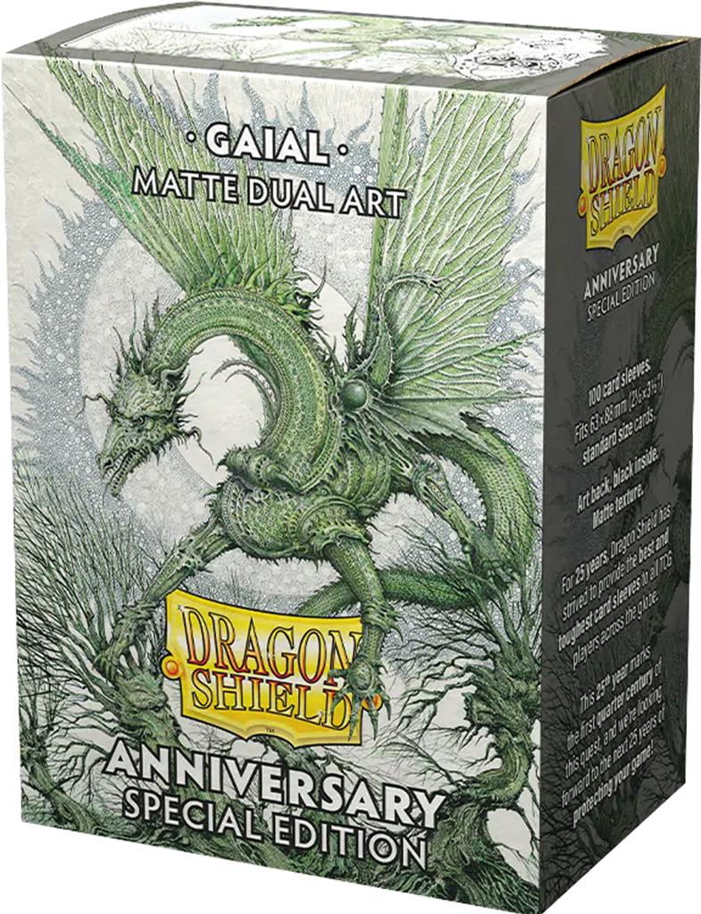 Dragon Shield : Sleeves 100 cartes Gaial (10)