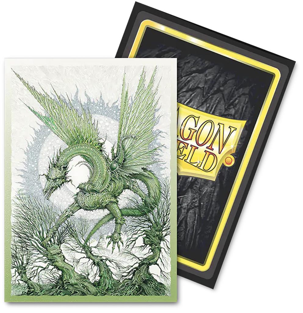 Dragon Shield : Sleeves 100 cartes Gaial (10)