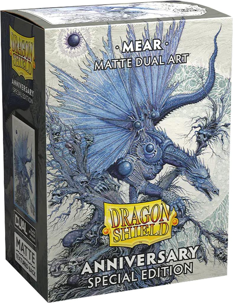 Dragon Shield : Sleeves 100 cartes Mear (10)