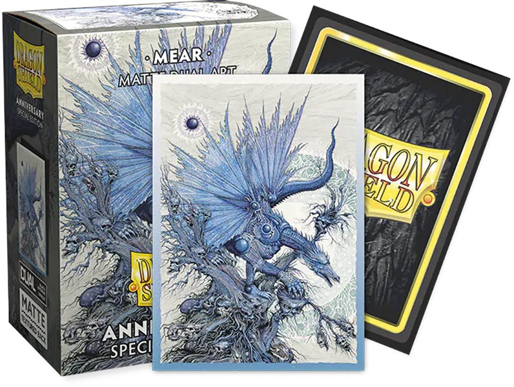 Dragon Shield : Sleeves 100 cartes Mear (10)