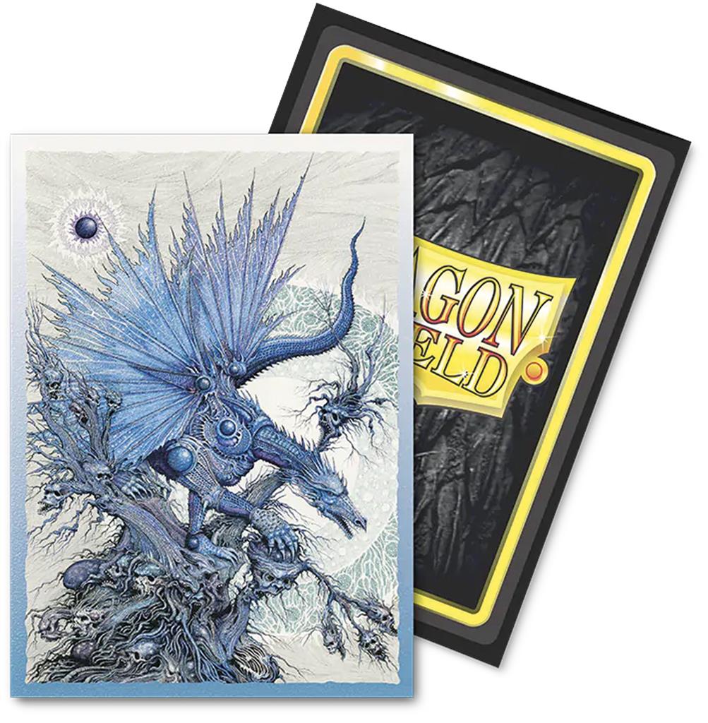 Dragon Shield : Sleeves 100 cartes Mear (10)