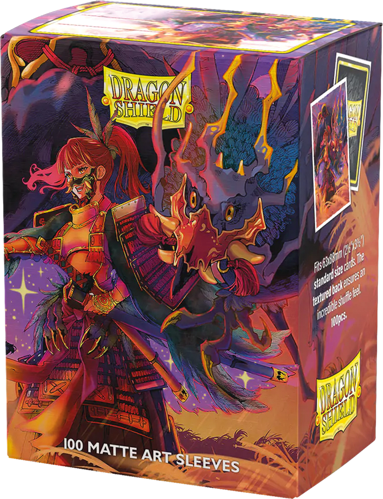 100 Dragon Shield - The Fallen (10) 100 Dragon Shield - The Fallen (10)