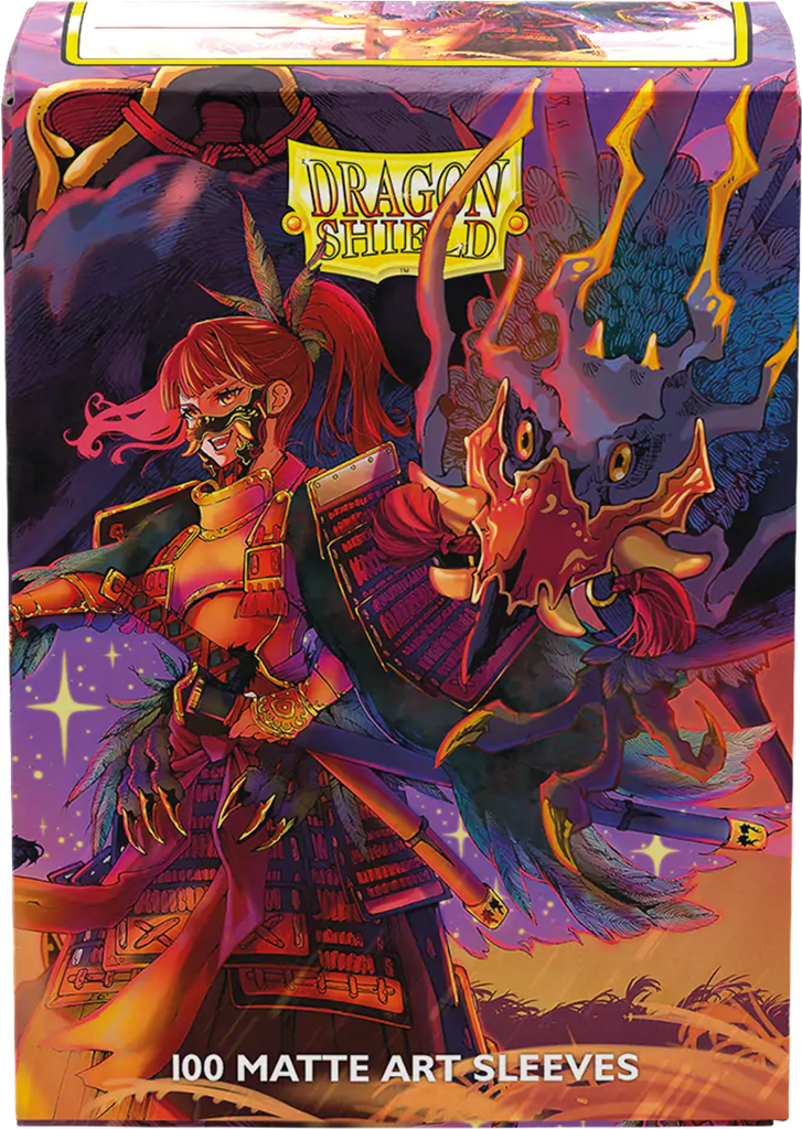 100 Dragon Shield - The Fallen (10) 100 Dragon Shield - The Fallen (10)