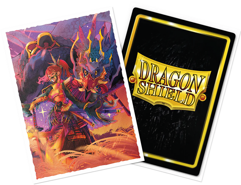 100 Dragon Shield - The Fallen (10) 100 Dragon Shield - The Fallen (10)