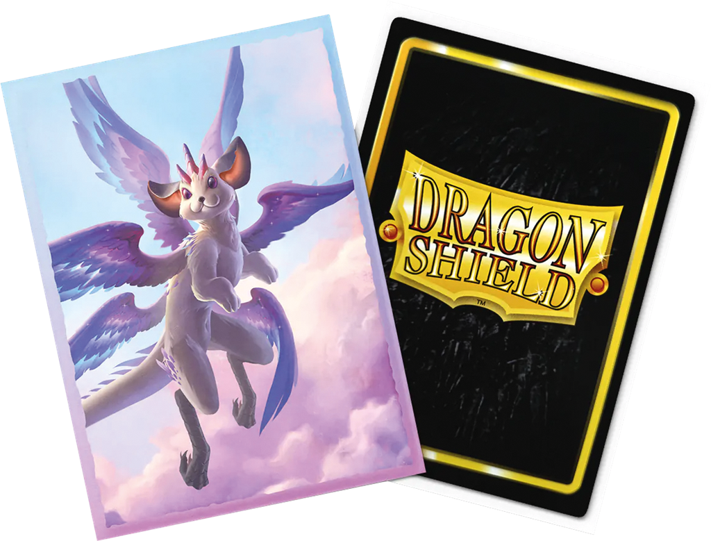 100 Dragon Shield Art: The Whiskerwing 100 Dragon Shield Art: The Whiskerwing